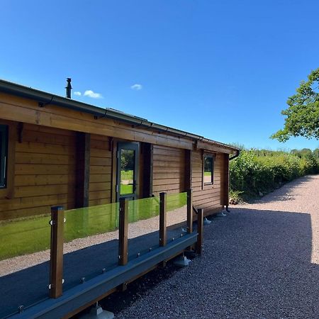 Brackenhill Cabin Carlisle  Dış mekan fotoğraf