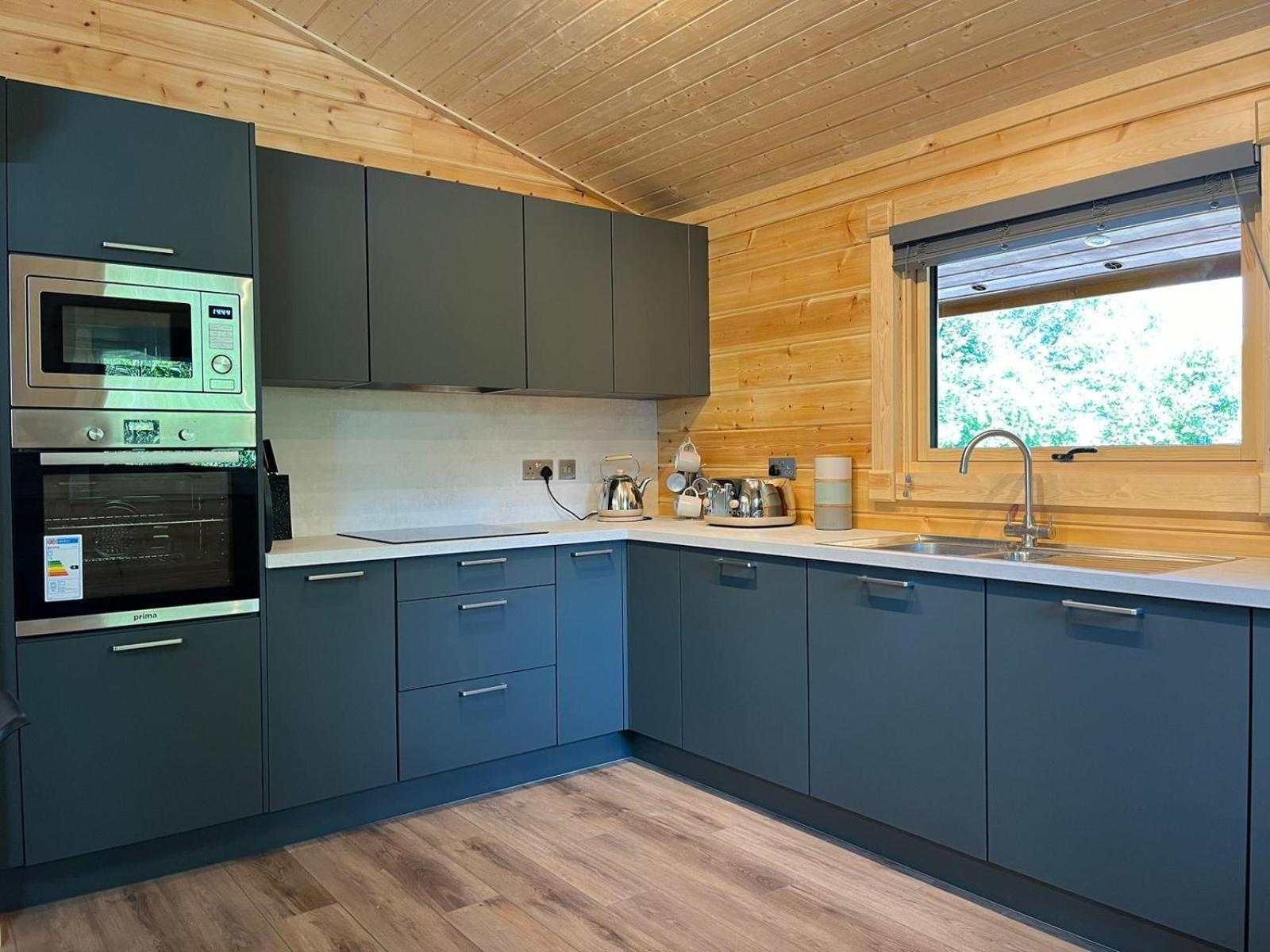 Brackenhill Cabin Carlisle  Dış mekan fotoğraf