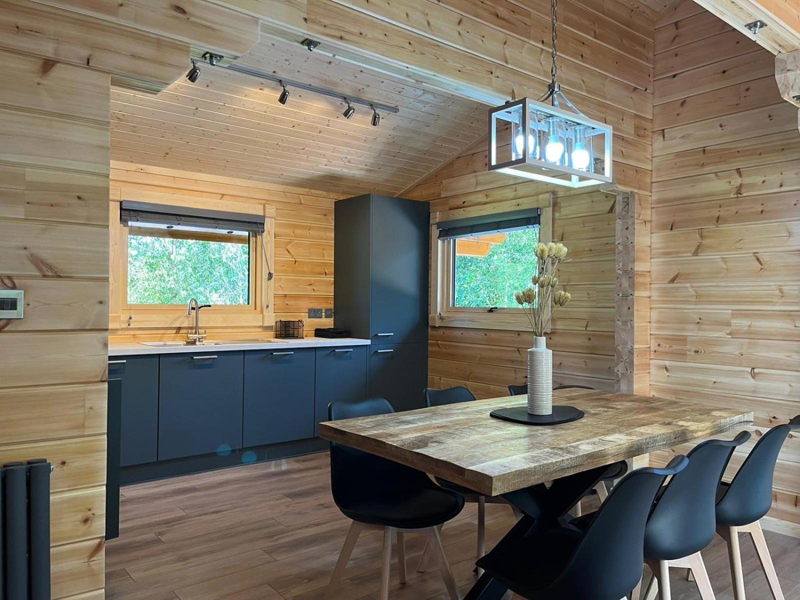 Brackenhill Cabin Carlisle  Dış mekan fotoğraf