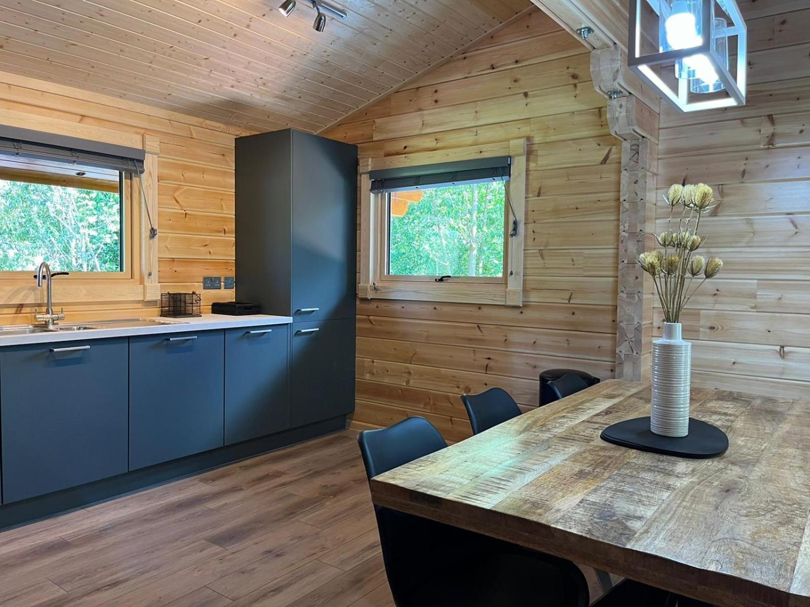 Brackenhill Cabin Carlisle  Dış mekan fotoğraf
