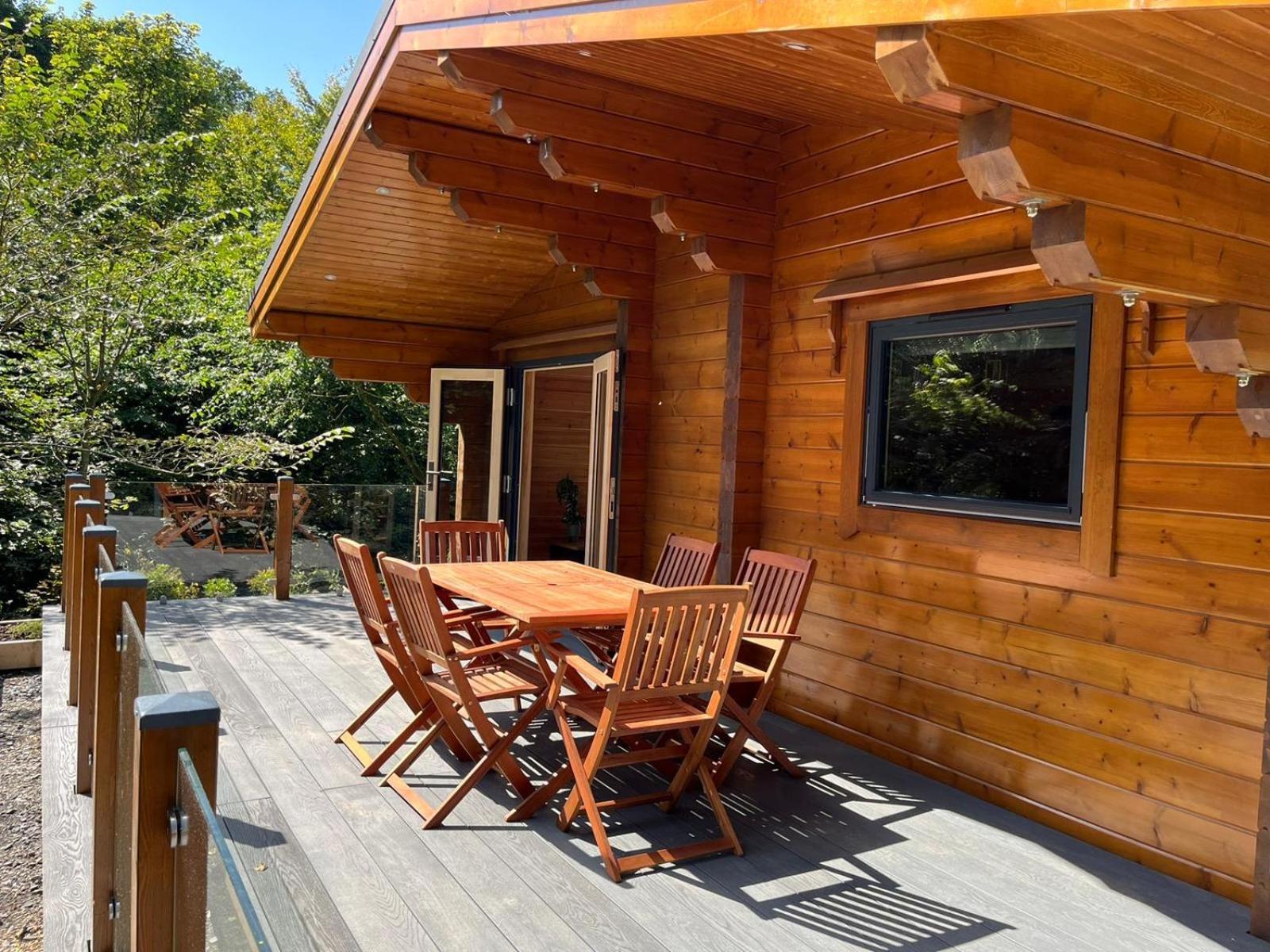 Brackenhill Cabin Carlisle  Dış mekan fotoğraf