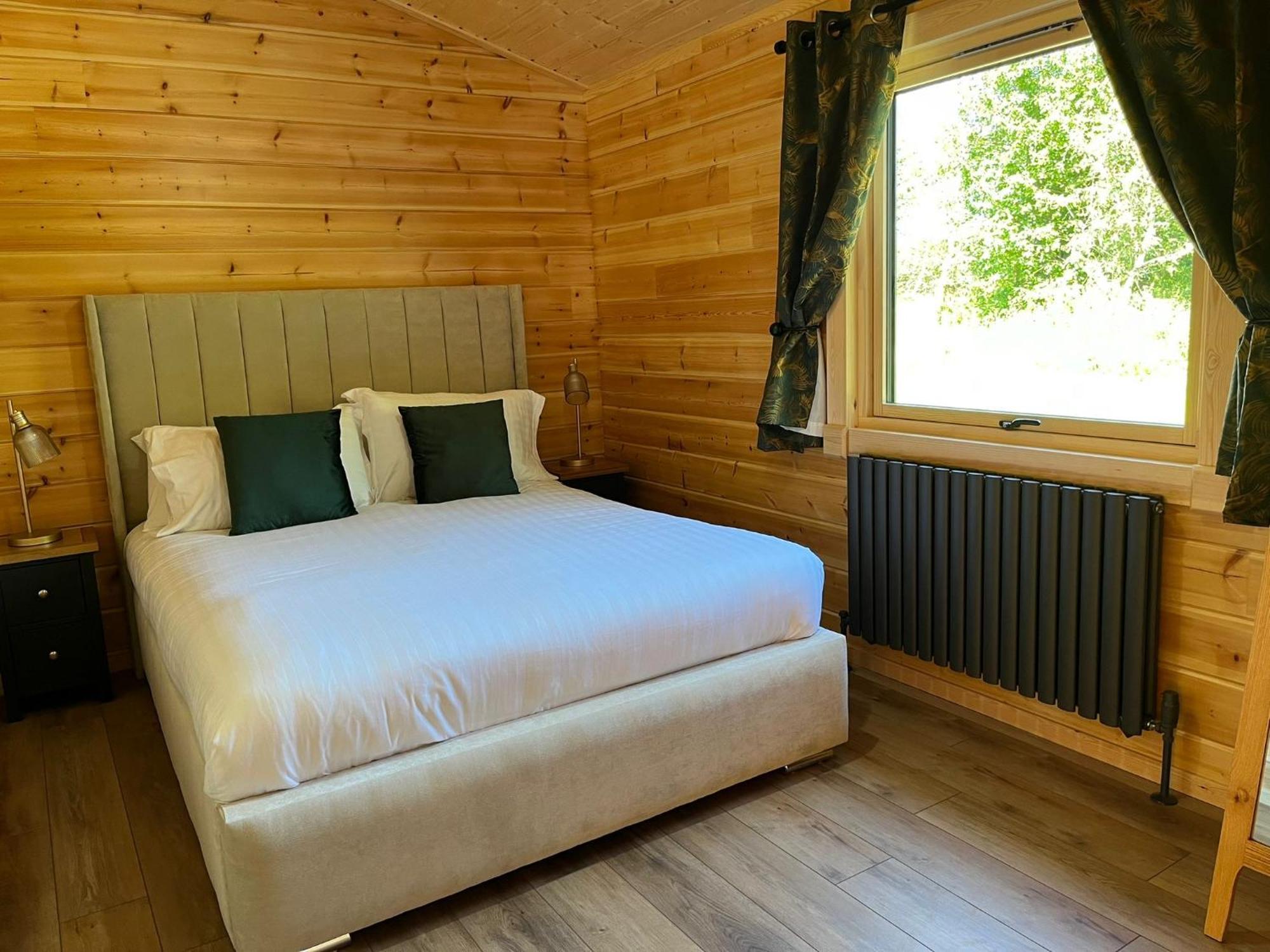 Brackenhill Cabin Carlisle  Dış mekan fotoğraf