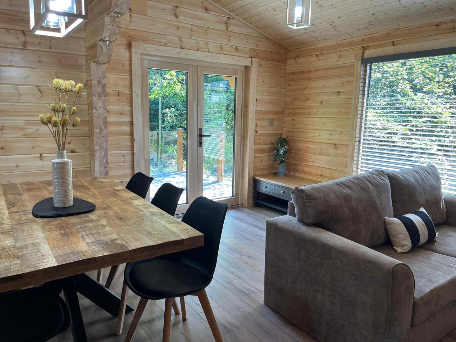 Brackenhill Cabin Carlisle  Dış mekan fotoğraf