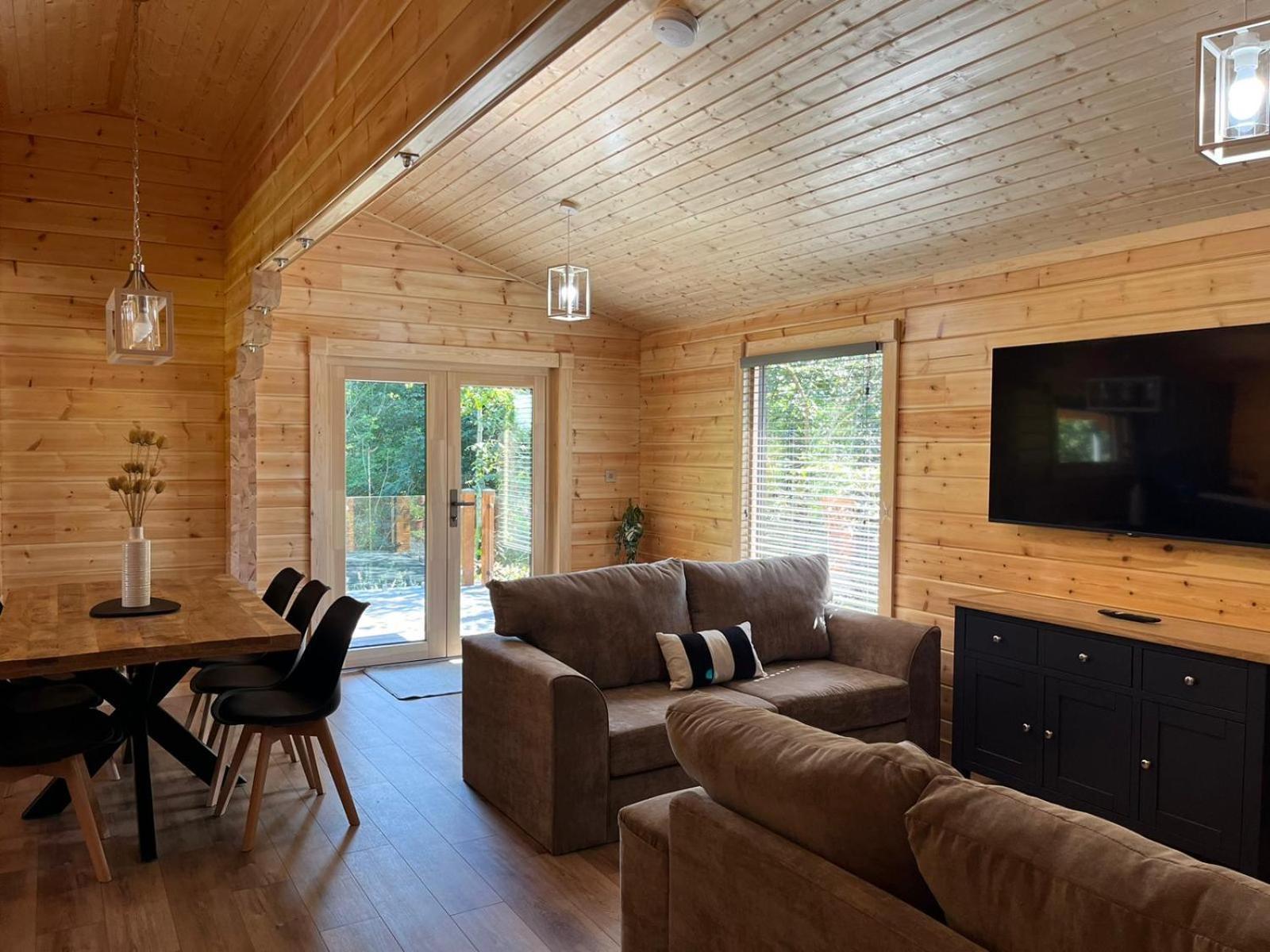 Brackenhill Cabin Carlisle  Dış mekan fotoğraf