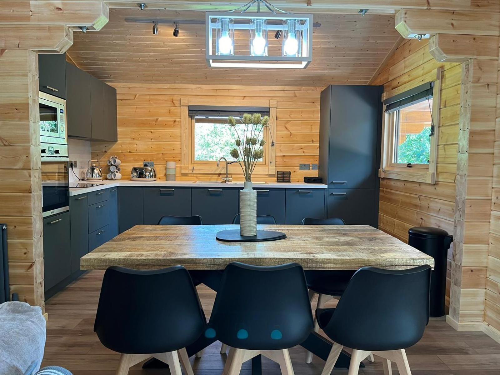 Brackenhill Cabin Carlisle  Dış mekan fotoğraf