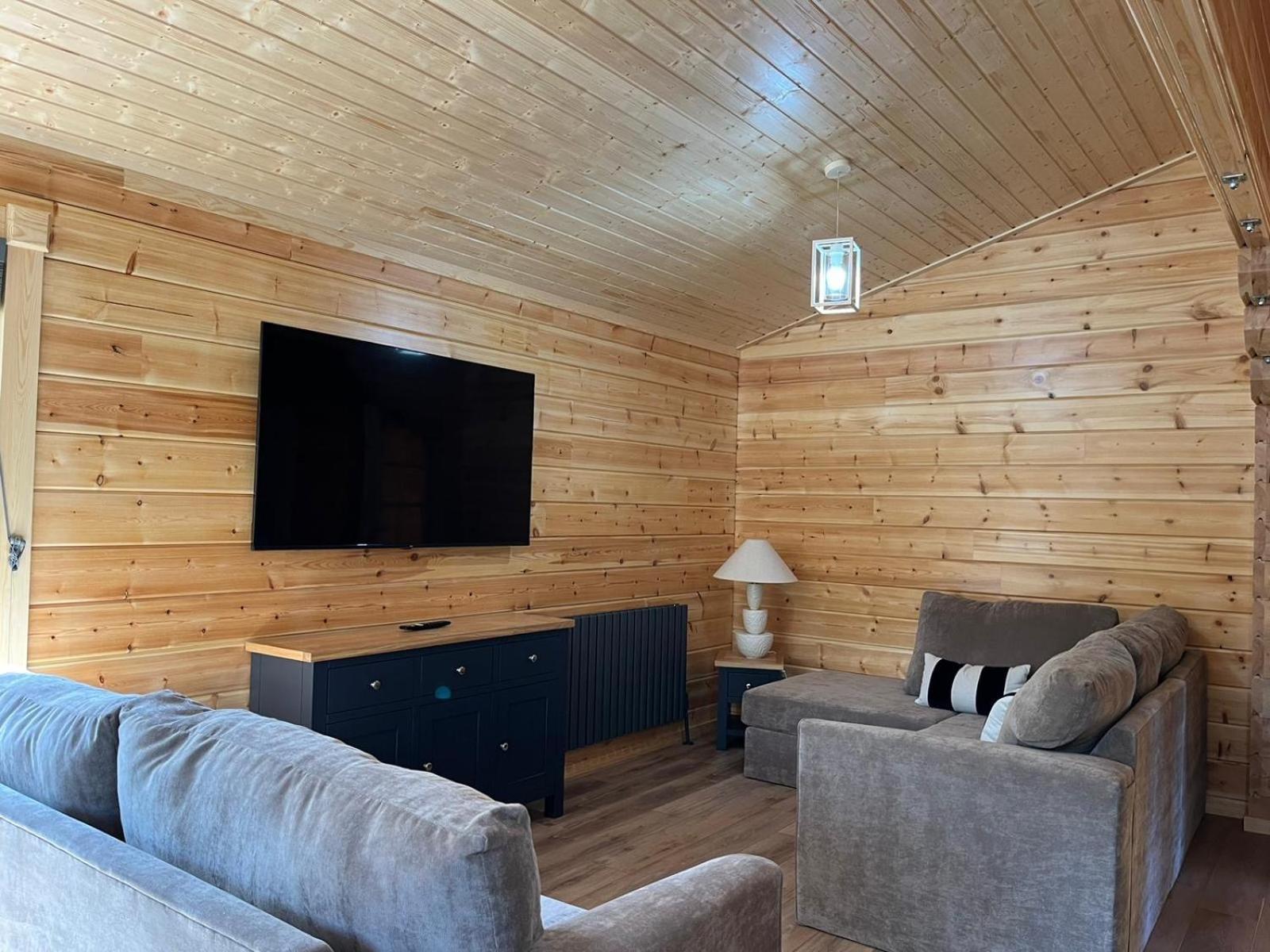 Brackenhill Cabin Carlisle  Dış mekan fotoğraf