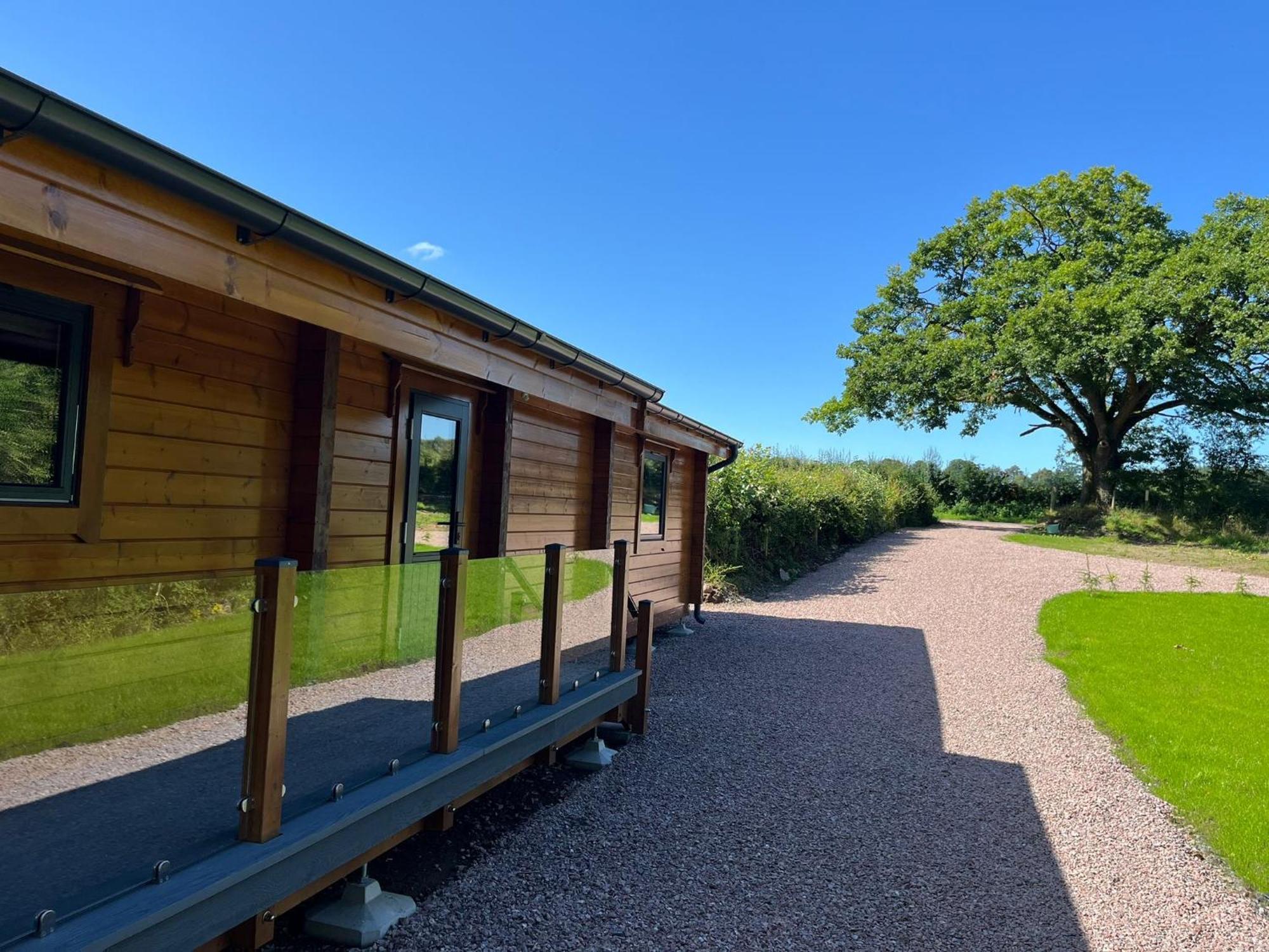Brackenhill Cabin Carlisle  Dış mekan fotoğraf