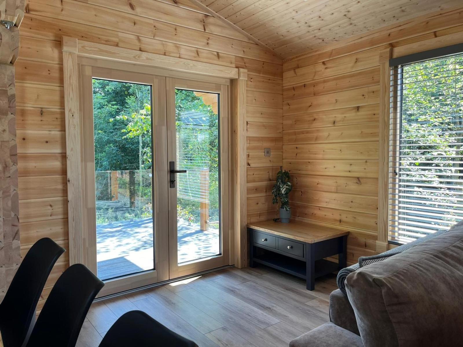 Brackenhill Cabin Carlisle  Dış mekan fotoğraf