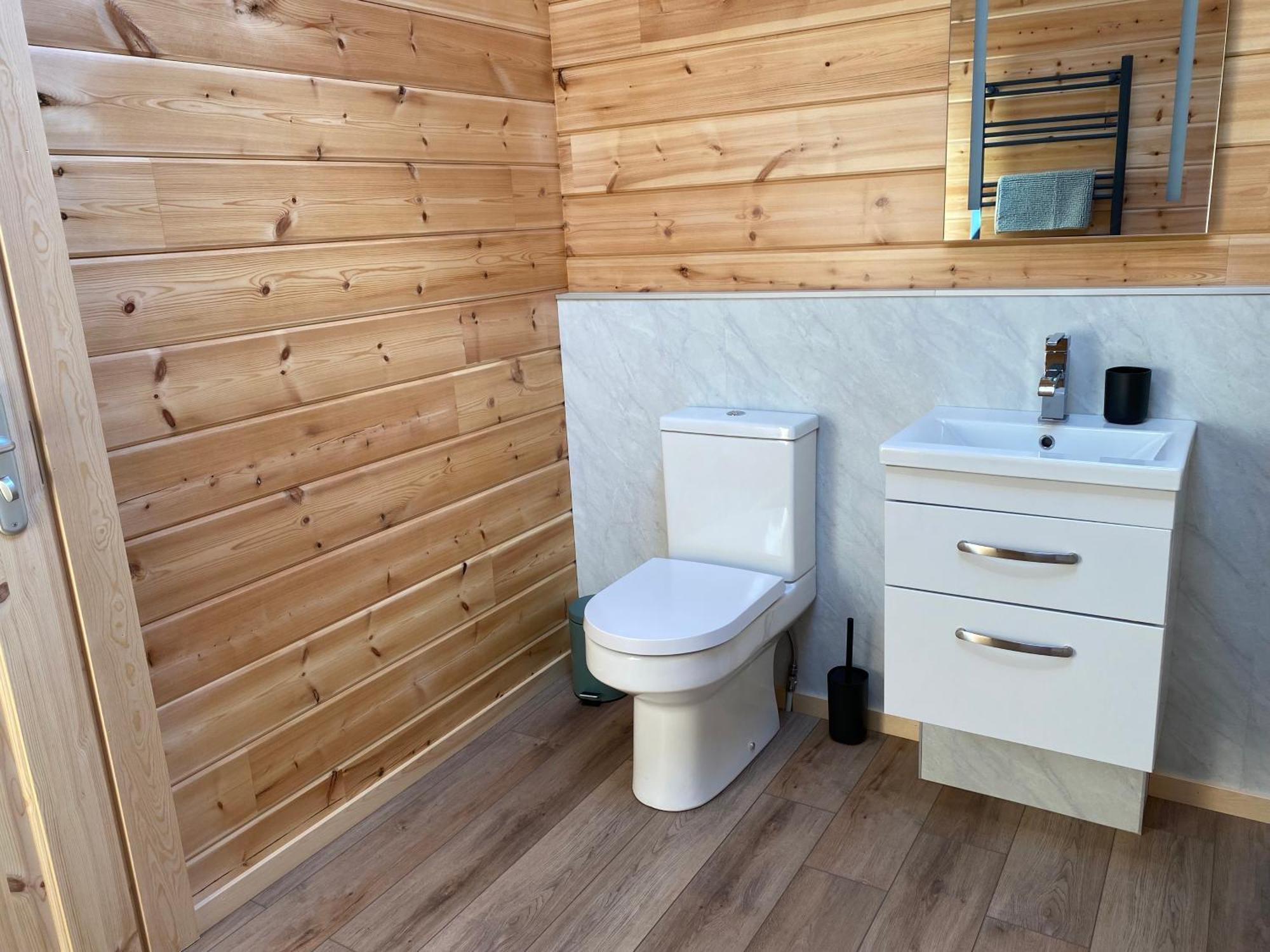 Brackenhill Cabin Carlisle  Dış mekan fotoğraf
