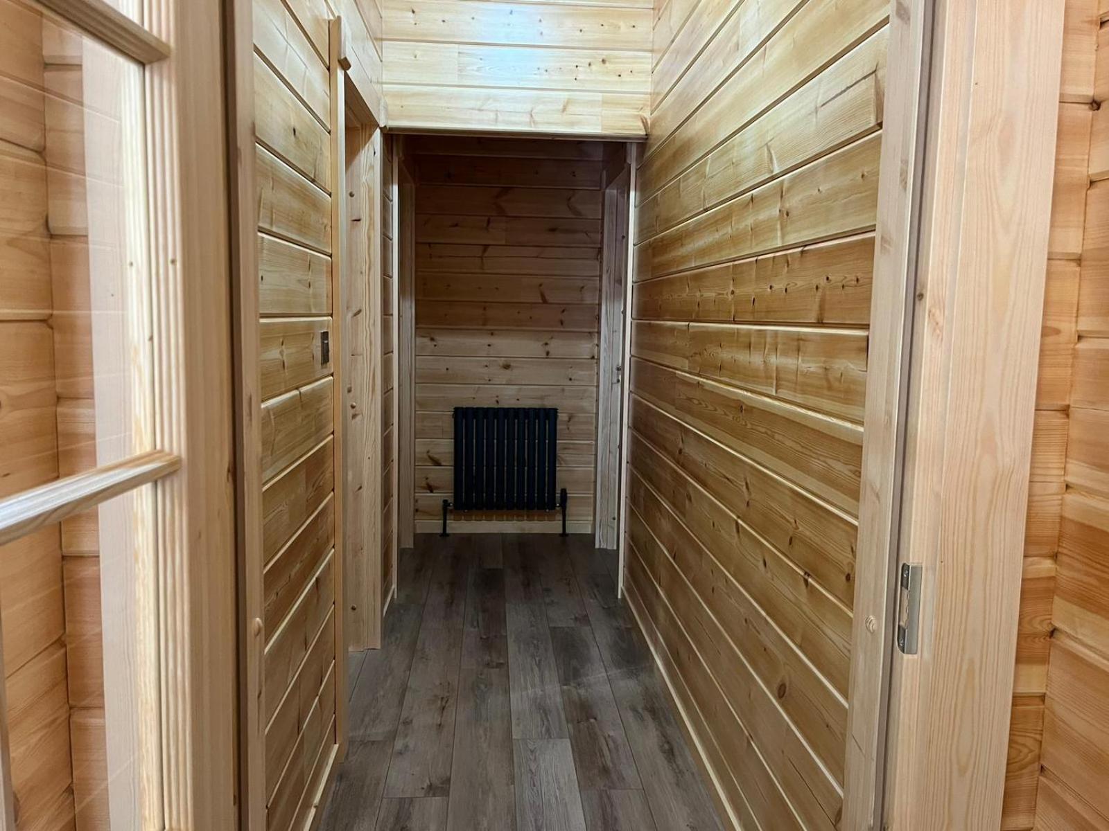 Brackenhill Cabin Carlisle  Dış mekan fotoğraf