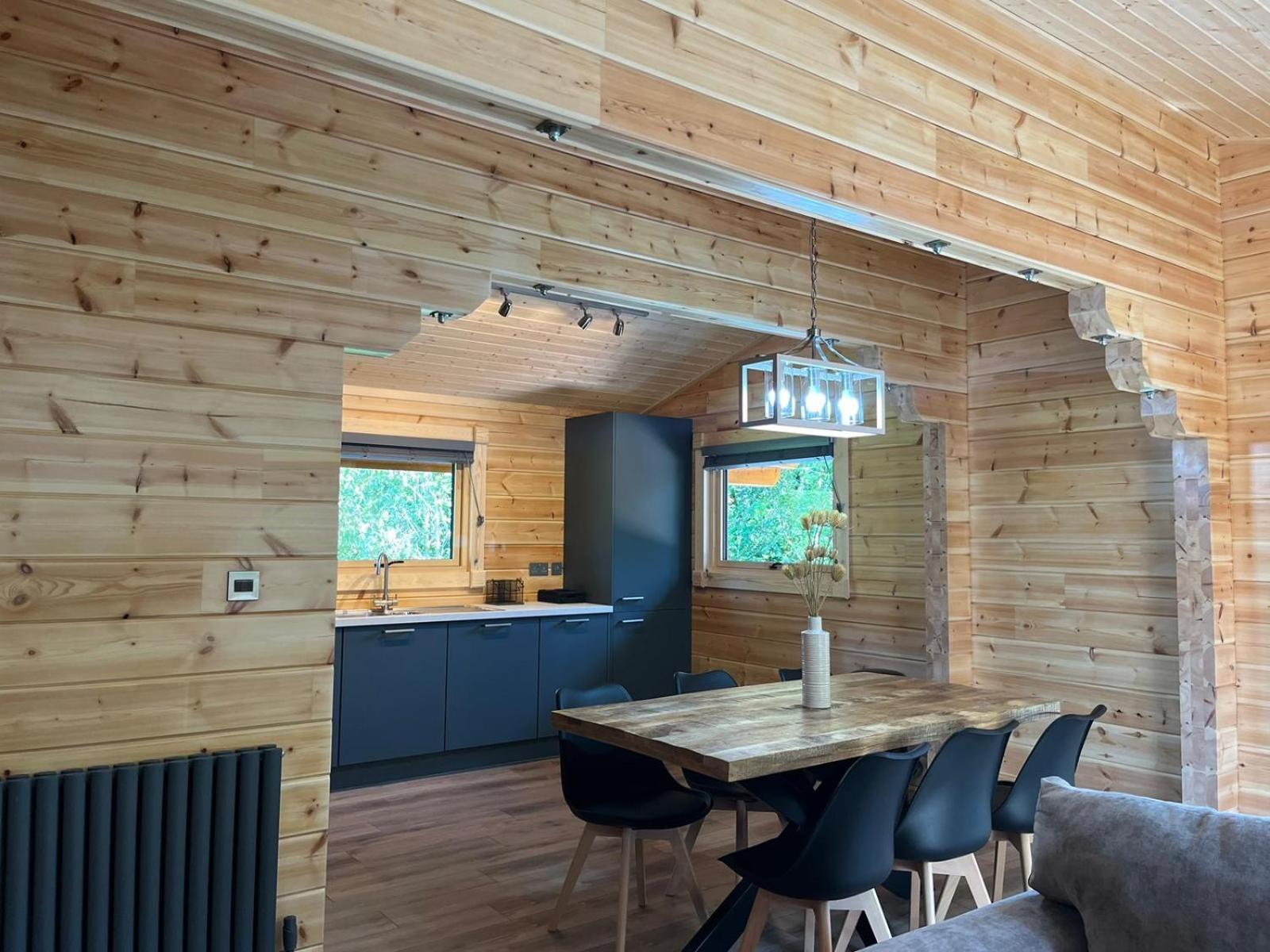 Brackenhill Cabin Carlisle  Dış mekan fotoğraf