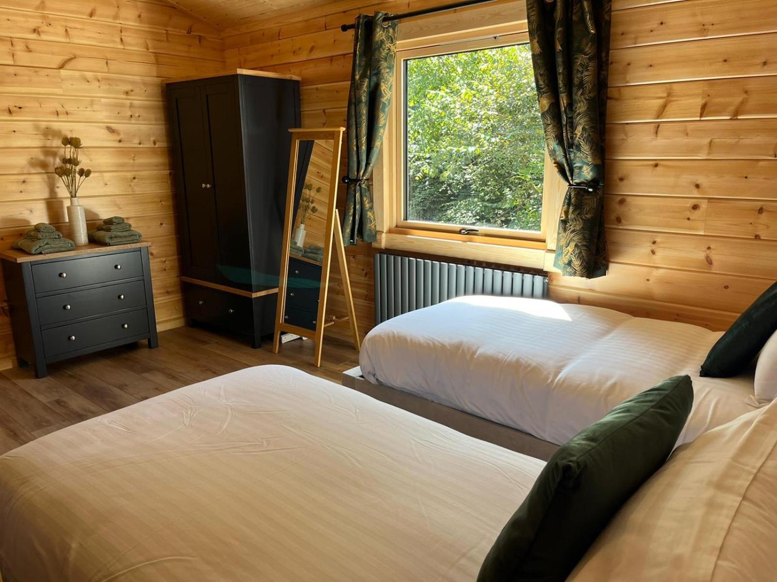 Brackenhill Cabin Carlisle  Dış mekan fotoğraf