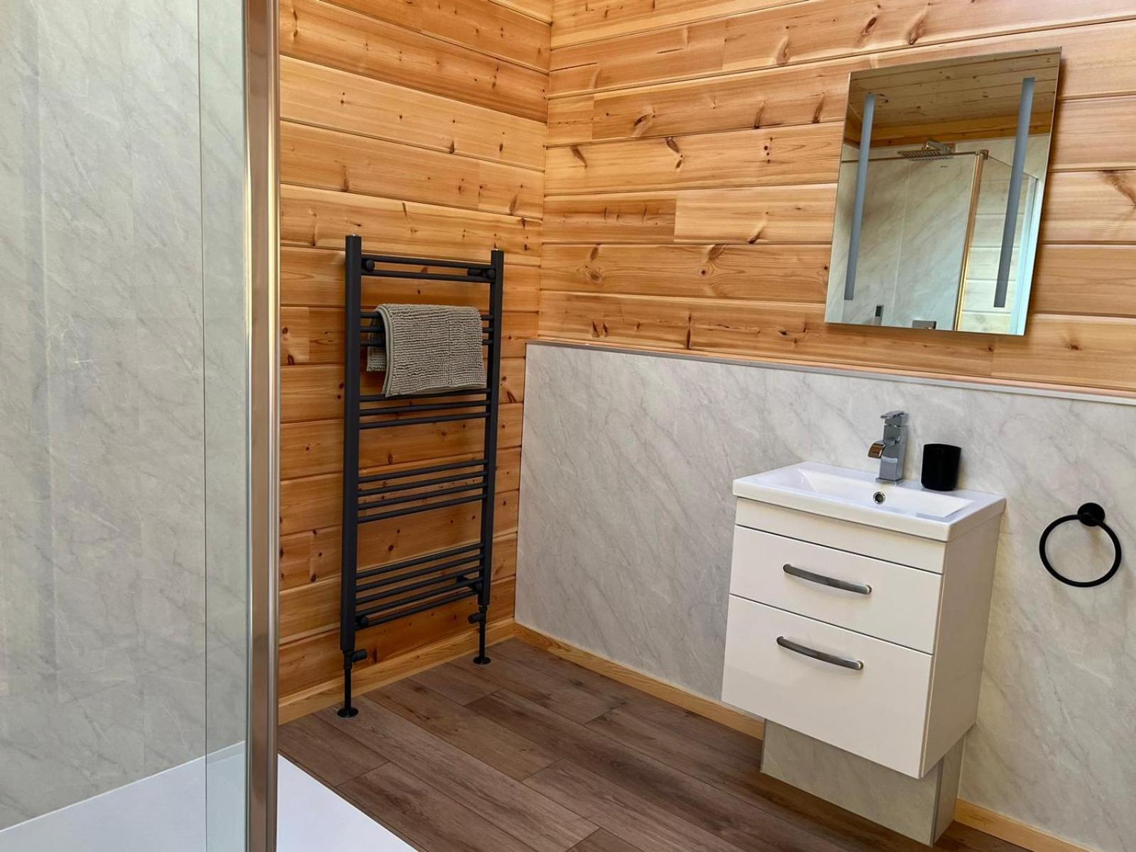 Brackenhill Cabin Carlisle  Dış mekan fotoğraf