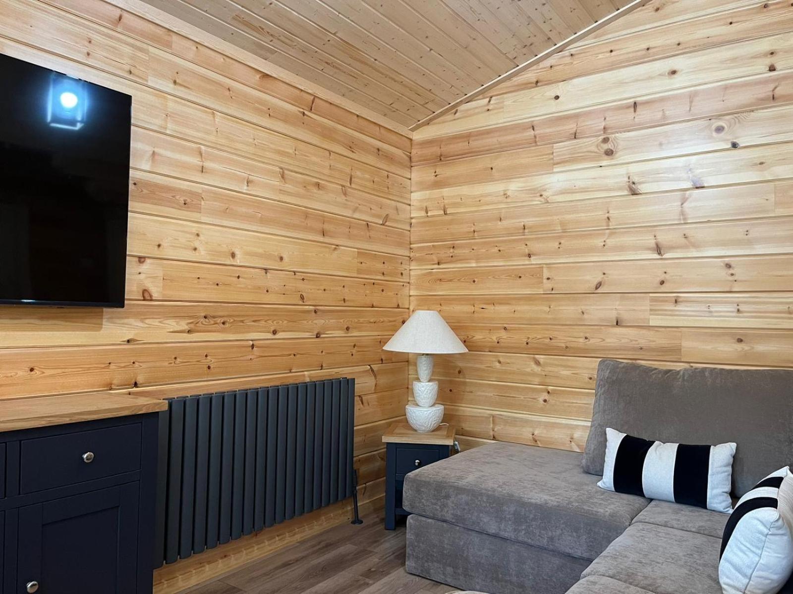 Brackenhill Cabin Carlisle  Dış mekan fotoğraf