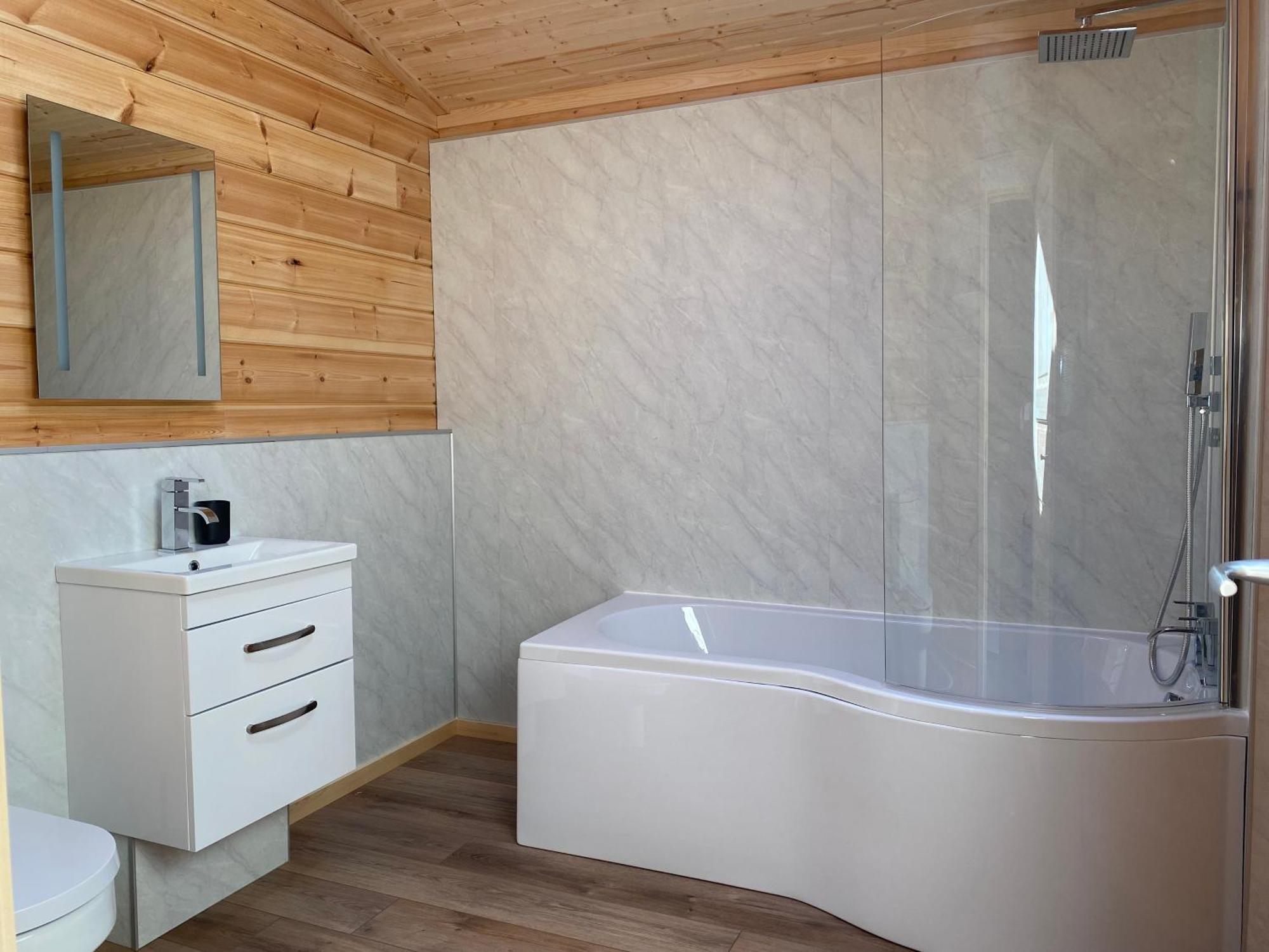 Brackenhill Cabin Carlisle  Dış mekan fotoğraf