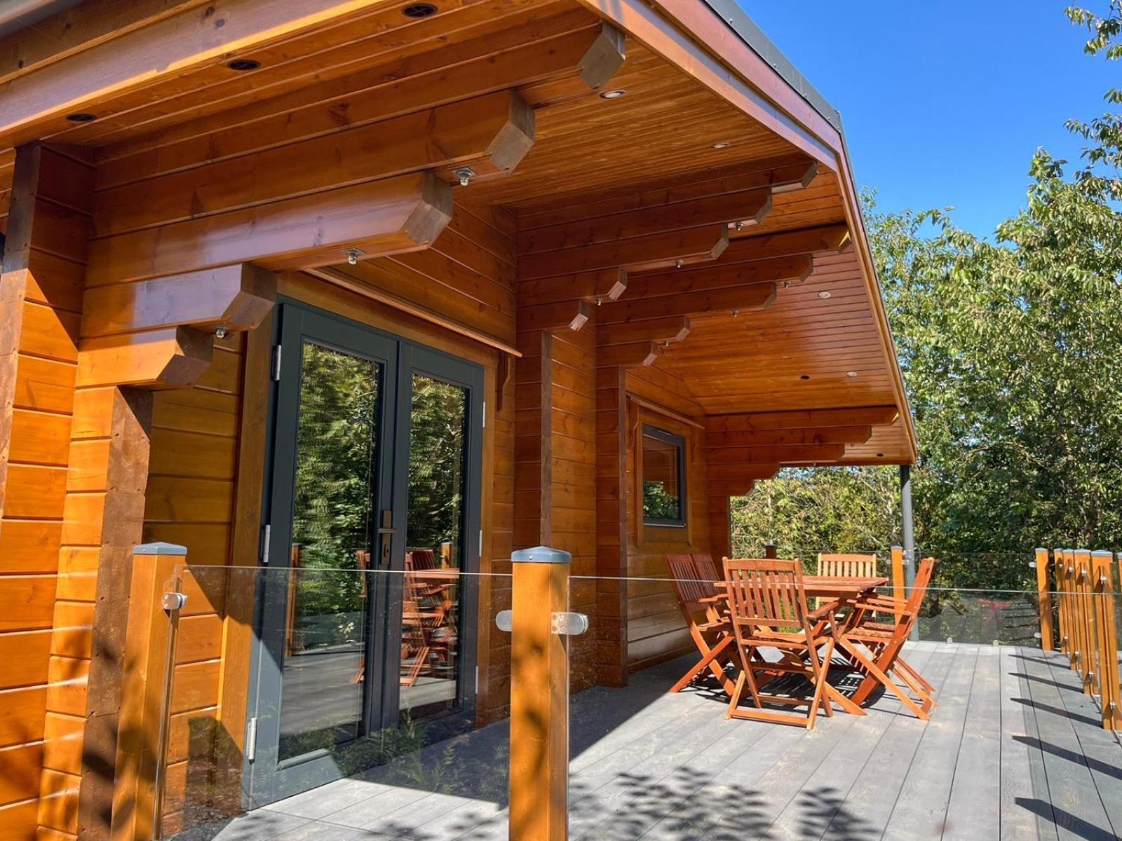 Brackenhill Cabin Carlisle  Dış mekan fotoğraf