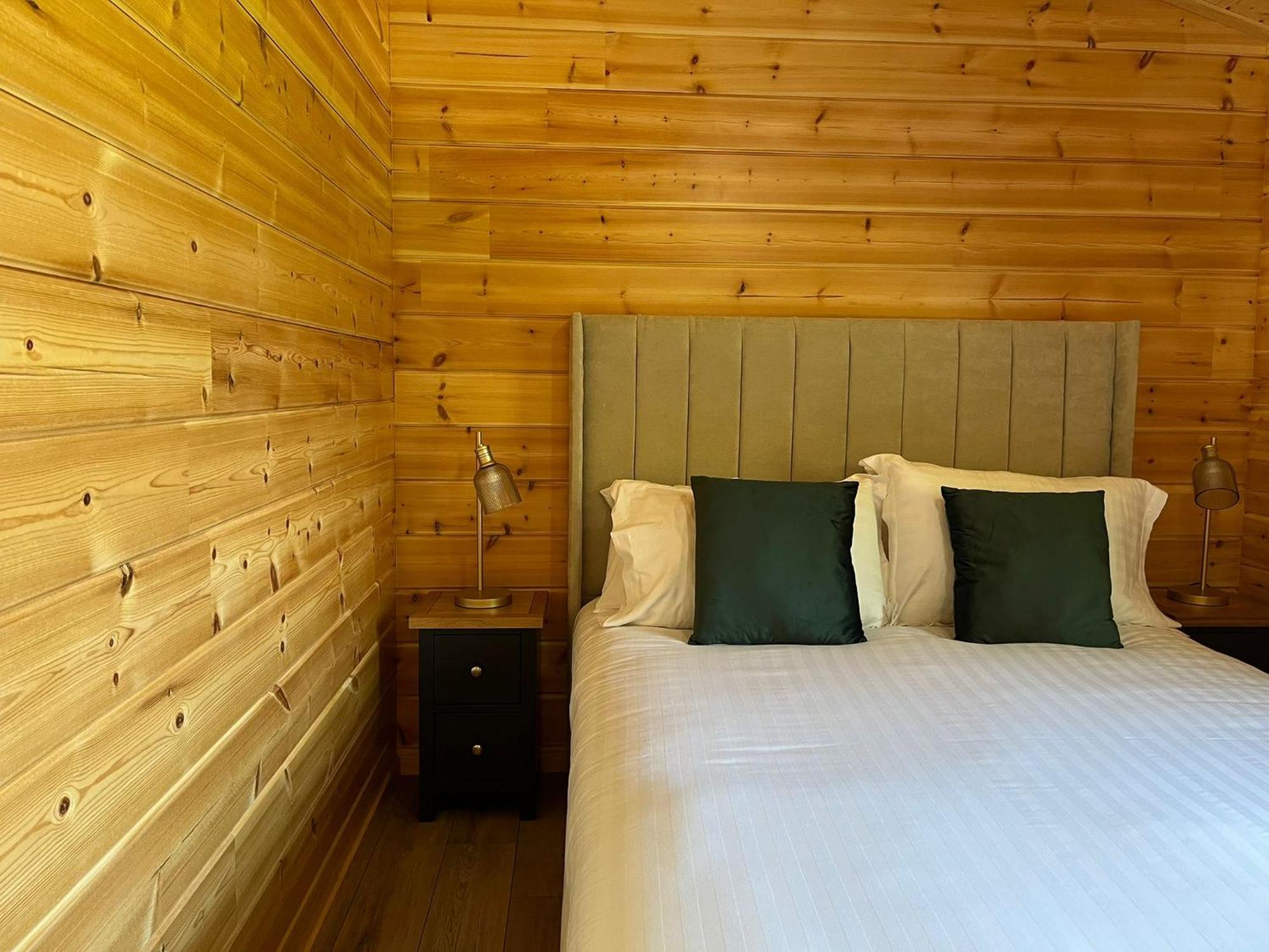 Brackenhill Cabin Carlisle  Dış mekan fotoğraf
