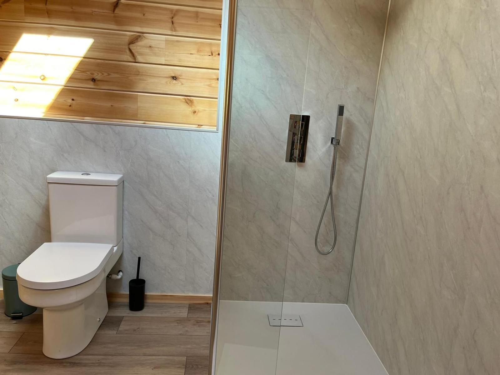 Brackenhill Cabin Carlisle  Dış mekan fotoğraf