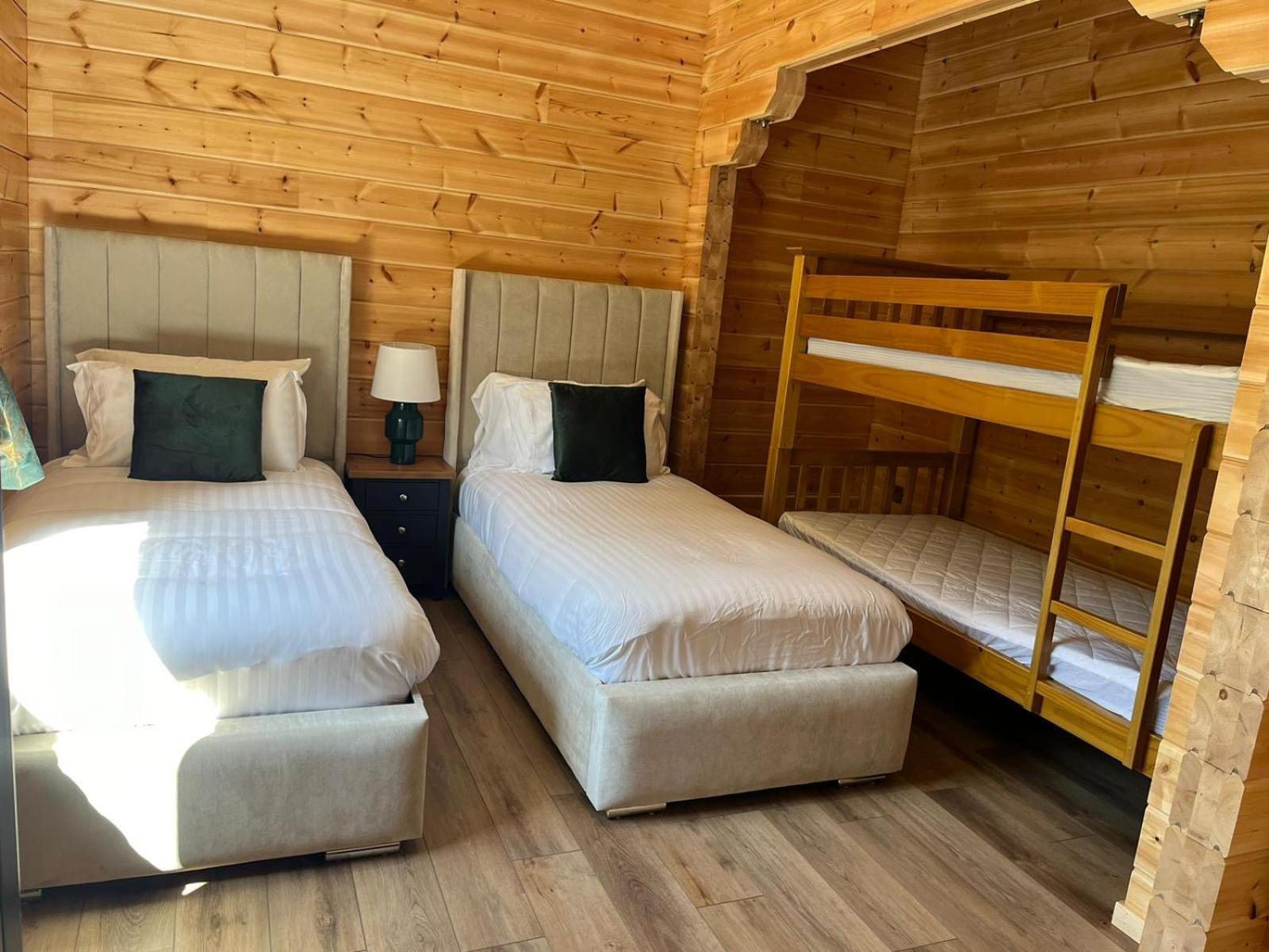 Brackenhill Cabin Carlisle  Dış mekan fotoğraf