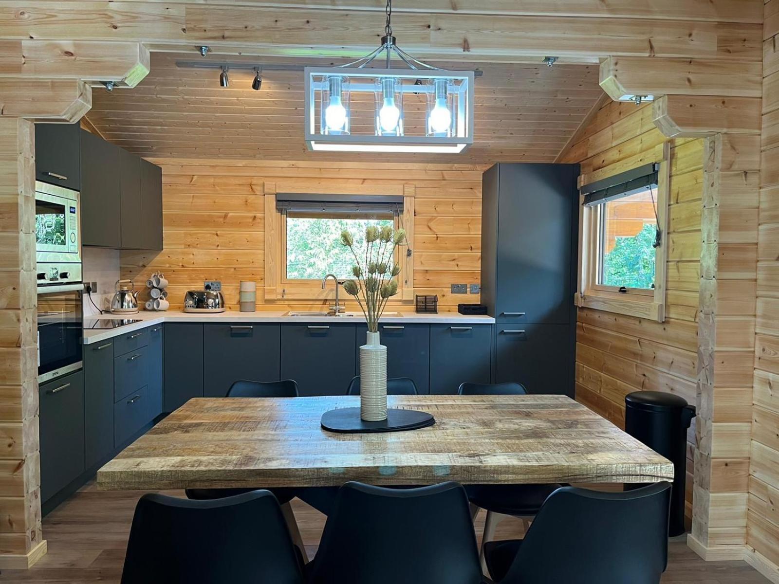 Brackenhill Cabin Carlisle  Dış mekan fotoğraf