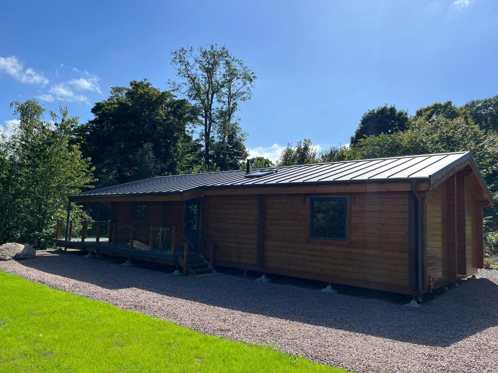 Brackenhill Cabin Carlisle  Dış mekan fotoğraf