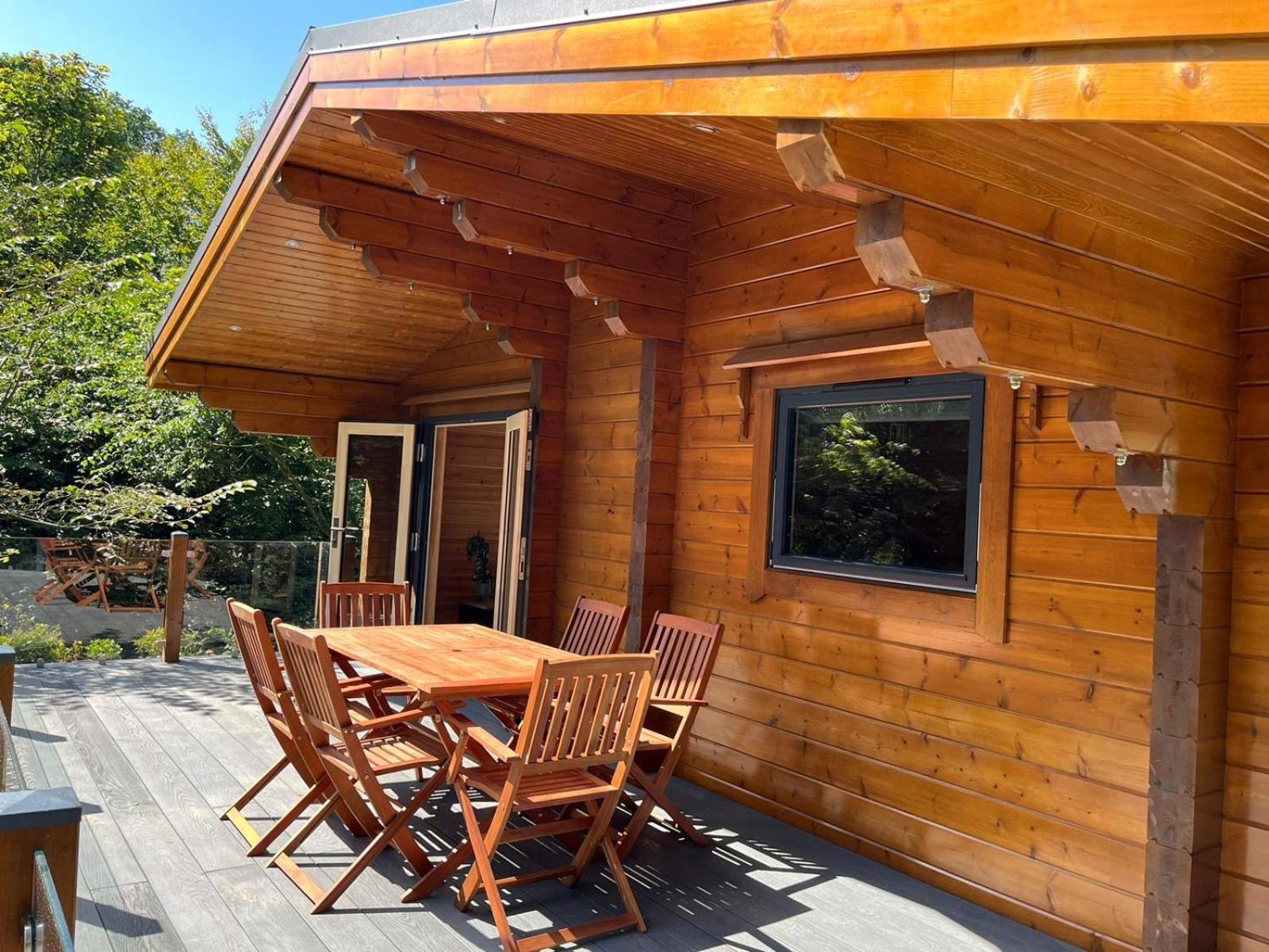 Brackenhill Cabin Carlisle  Dış mekan fotoğraf