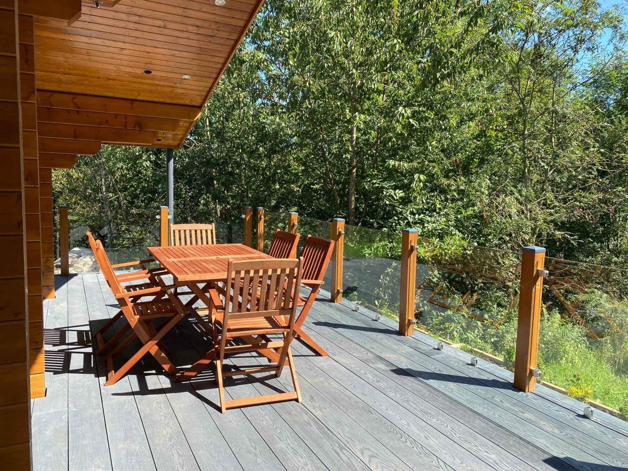 Brackenhill Cabin Carlisle  Dış mekan fotoğraf